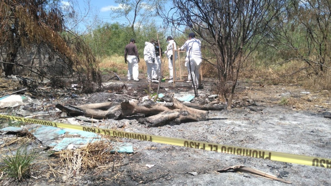 Arranca búsqueda de fosas clandestinas en Reynosa