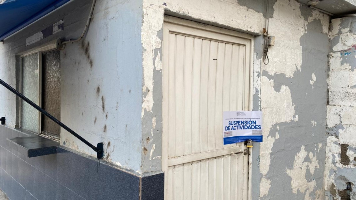 Cierra COEPRIS negocios que no atendieron recomendaciones por Coronavirus