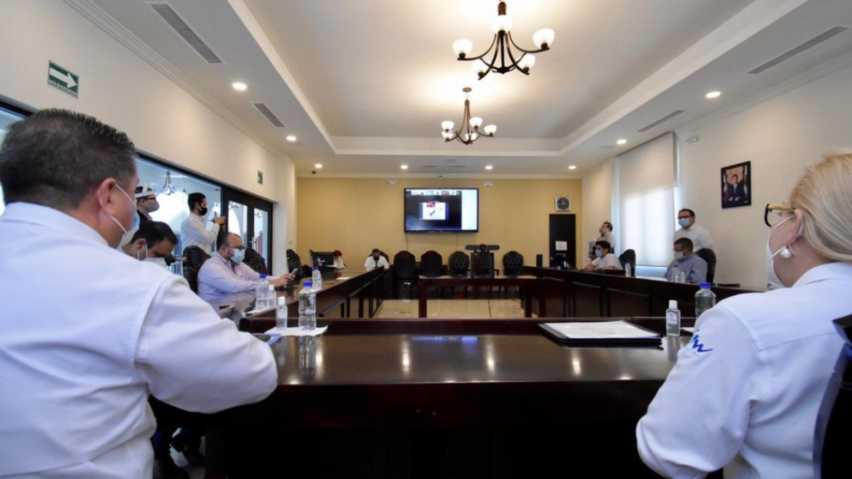 Protegen gobiernos municipal y estatal salud de los altamirenses ante el coronavirus