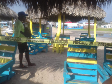 Encuentran hombre sin vida en Miramar