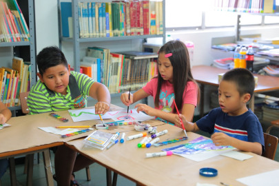 Fomenta vacaciones en la biblioteca la lectura en niños