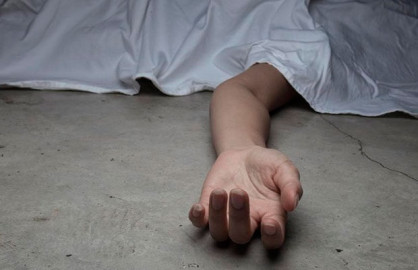 Hombre mata a su esposa a golpes