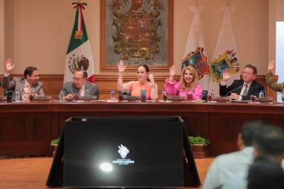 Fortalecerá Carmen Lilia Canturosas cierre de administración con enroques en secretaría 