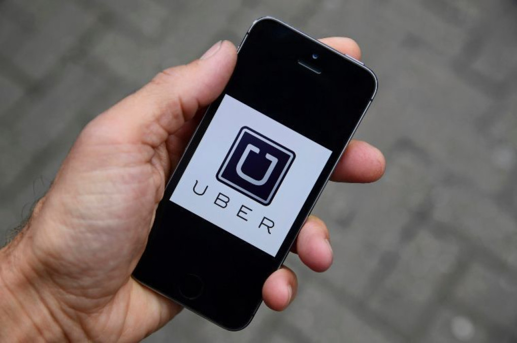 Roban datos de Uber de usuarios en México
