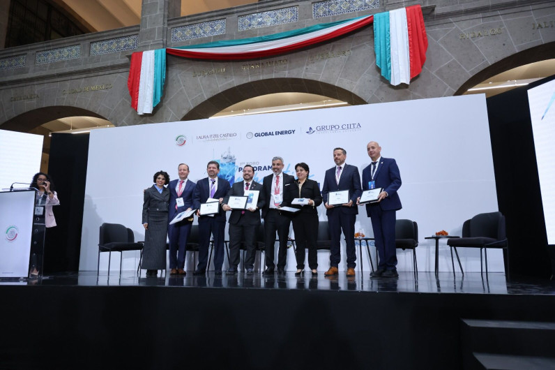 Participa Tamaulipas en el 1er Foro Panorama Energético Nacional: Perspectivas hacia un nuevo horizonte