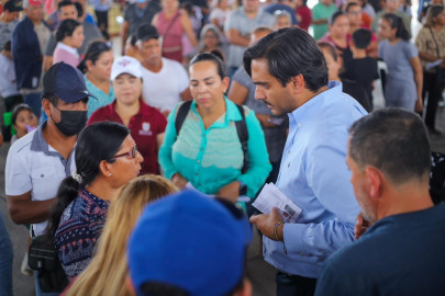 Crean bienestar programas del Gobierno de Reynosa