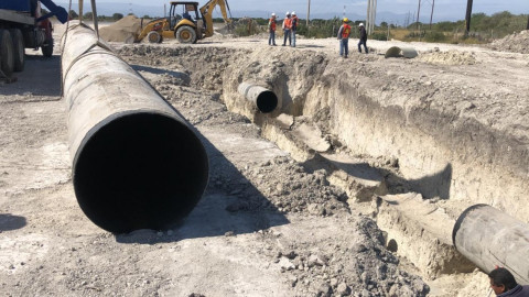 COMAPA termina con trabajos de mantenimiento de manera satisfactoria 