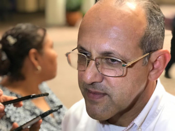 Va Talamantes contra el influyentismo en la frontera