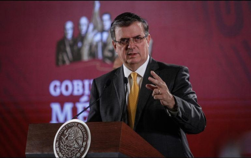 7 heridos mexicanos tras tiroteo en El Paso: Ebrard