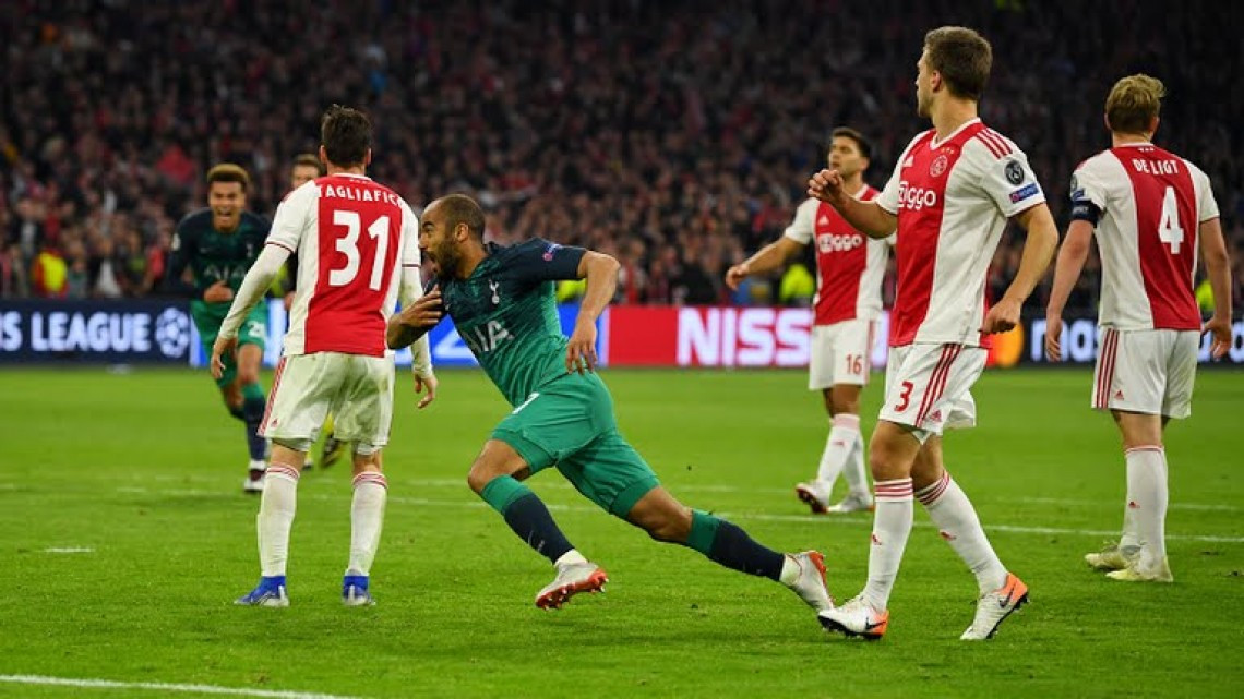 Remonta Tottenham y avanza a la gran final de la Champions League