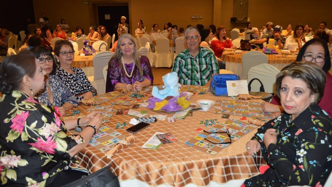 Ayuntamiento presente en “Bingo con causa”