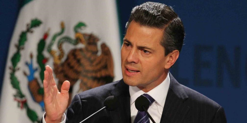 EPN pide perdón por errores y fallas en su sexenio