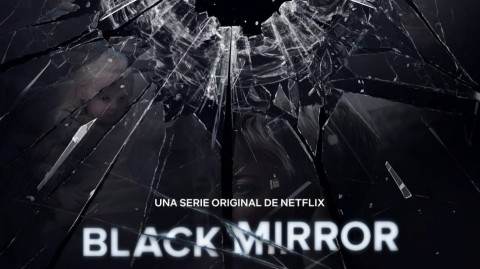 Netflix anuncia quinta temporada de 'Black Mirror'