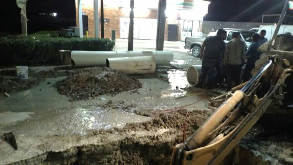 Atienden fuga en boulevard Hidalgo