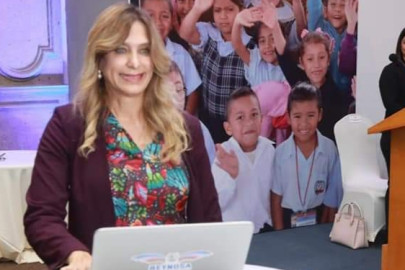 Entrega de Becas desborda entusiasmo de reynosenses