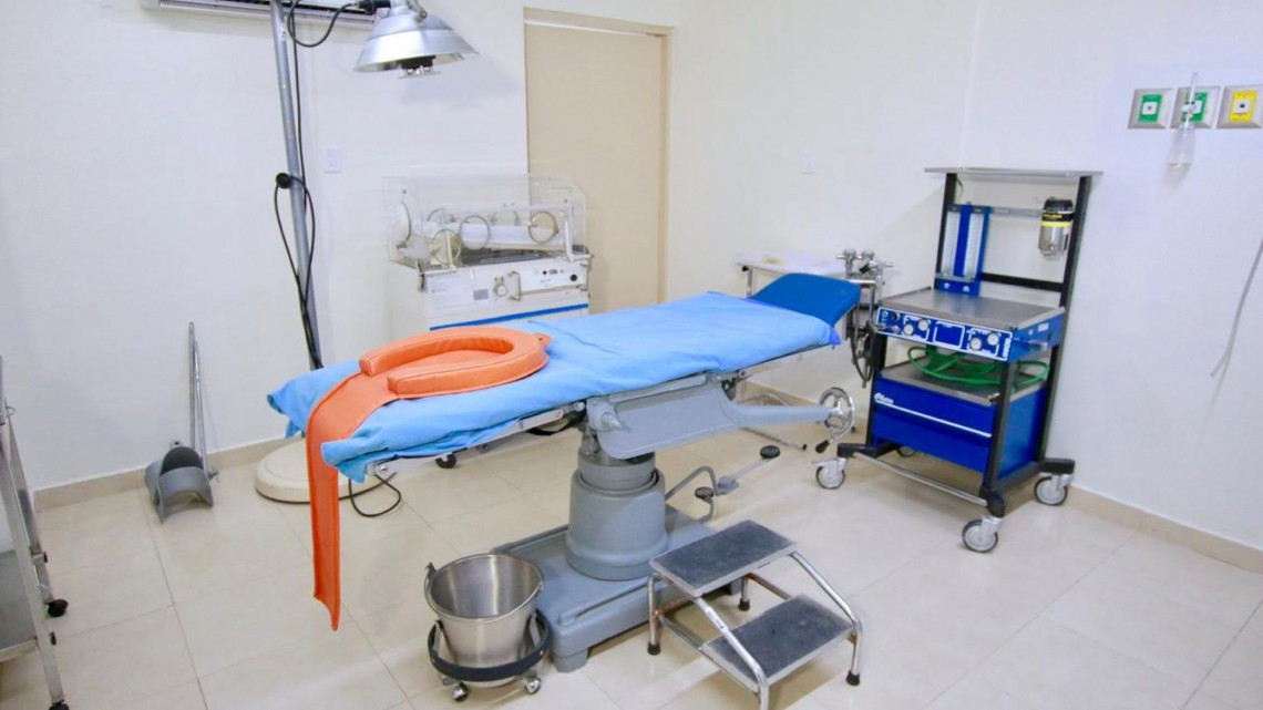 Brindan más de 60 mil consultas médicas en clínica del DIF Altamira