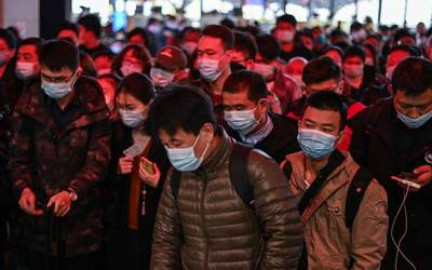 China registra primera muerte de Covid-19 después de ocho meses