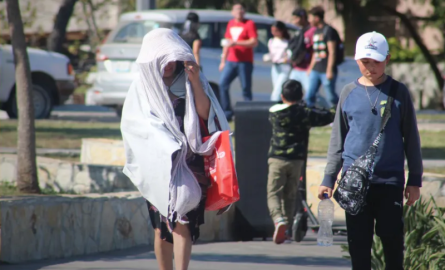 Conoce el clima de hoy en Tamaulipas