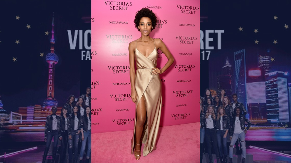 Así lucieron los ángeles en el “after party” de Victoria's Secret