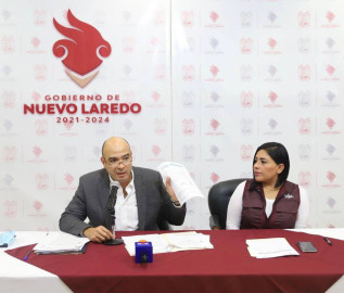 Neolaredenses son víctimas de despojo de centros de bienestar social