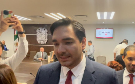 Carlos Peña respalda a Claudia Sheinbaum como presidenta de México y reafirma sus compromiso con Reynosa