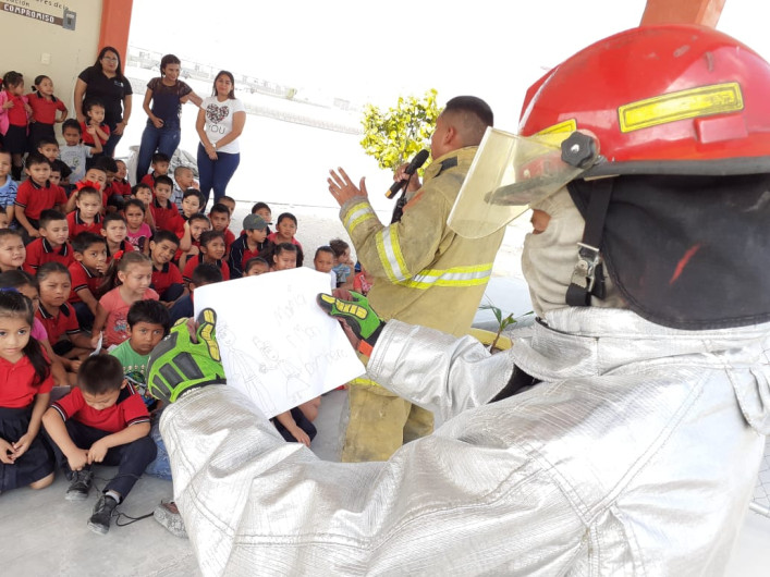 Efectuará Municipio simulacro y conferenciaspor la Semana Nacional de Proteccion Civil
