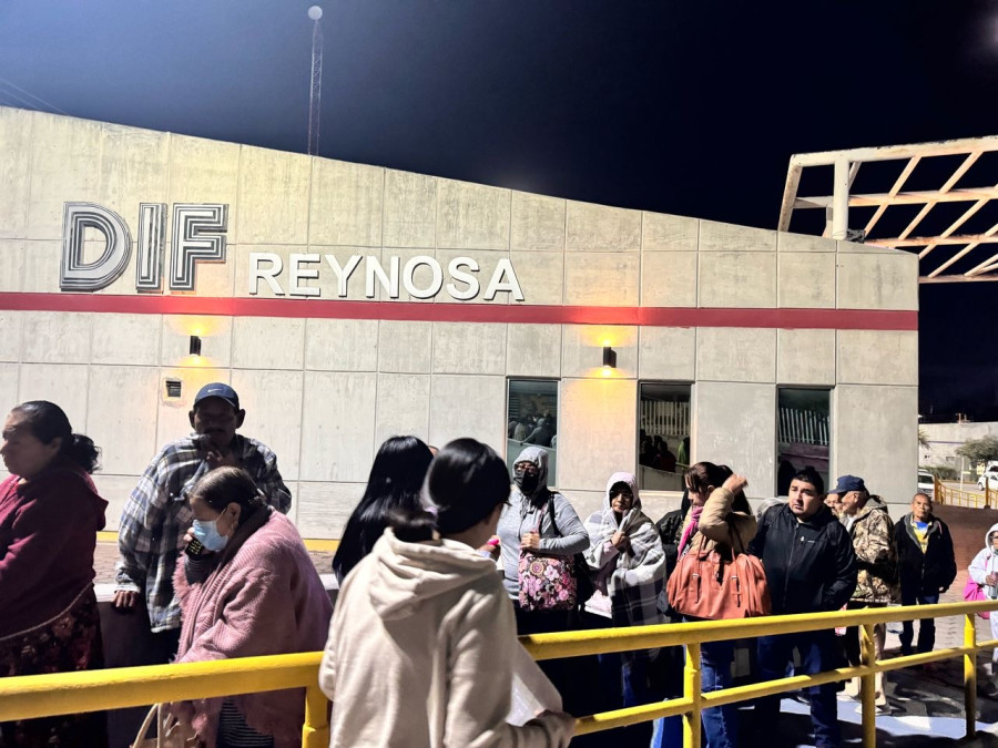 Realiza DIF Reynosa segundo traslado para cirugías oftalmológicas en Hospital La Carlota