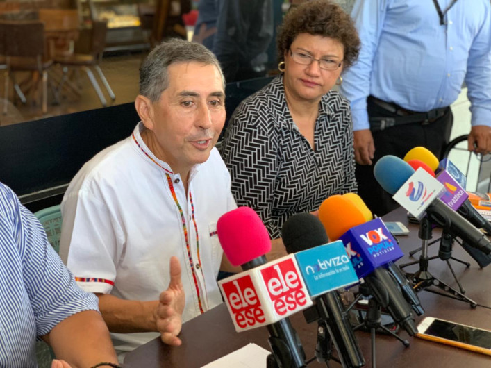 Sociedad Civil organiza foro del Agua 