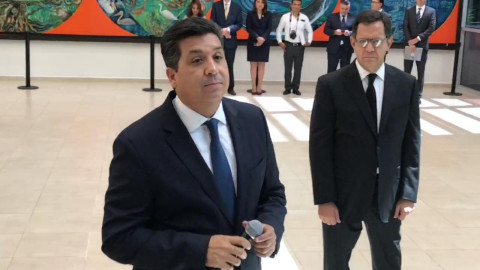 Sinergia con Federación seguirá para beneficio de Tamaulipas