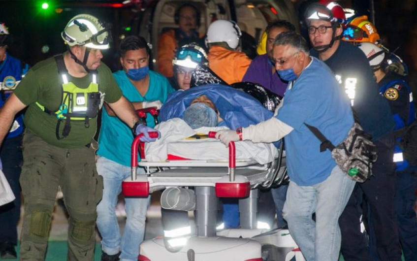 Gobierno de Hidalgo apoyará con gastos médicos y funerarios a familias de víctimas