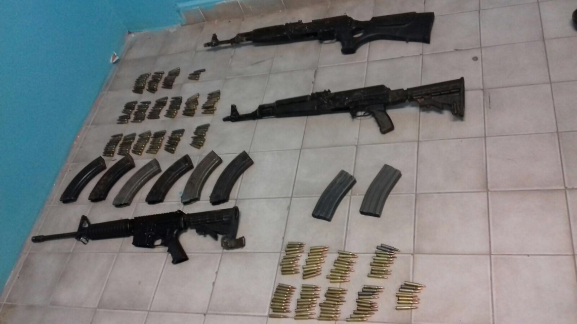 Trasladan a reos del penal de Reynosa 