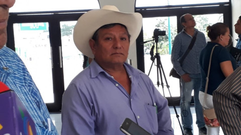 En riesgo la siembra de soya, ante la falta de más lluvias