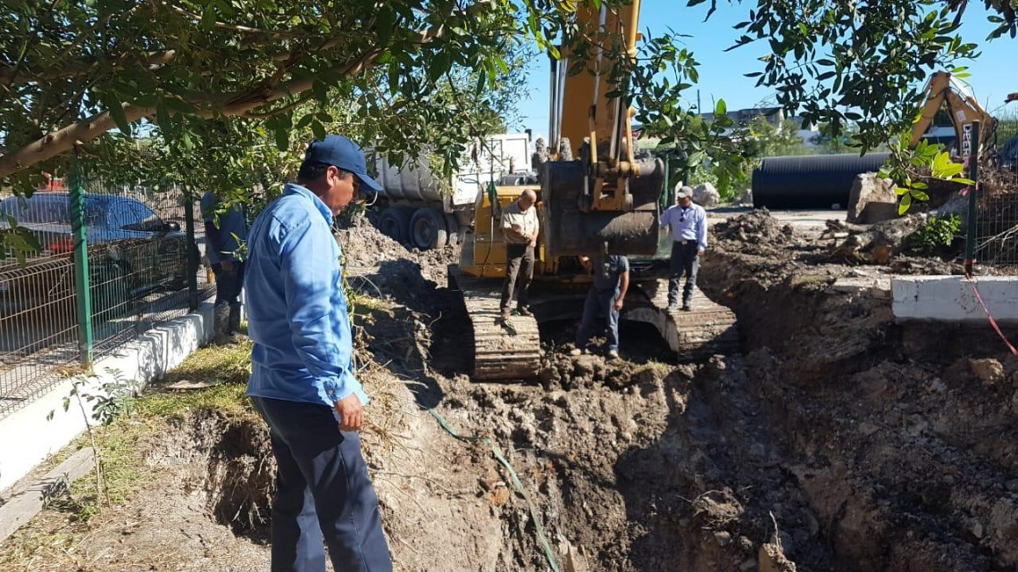 La JAD inicia 2020 con obras de mejoramiento y rehabilitación