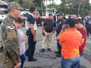 Habilitan teléfono para apoyo de connacionales en Panamá