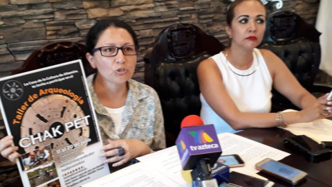 Realizarán curso taller de verano "Chak  Pet"