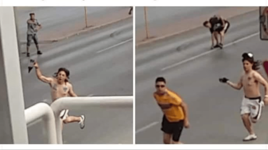 Aficionado de Tigres herido en Monterrey