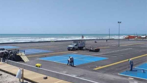 Aplicarán semáforo en el 2do fin de semana de la reapertura de Playa Bagdad