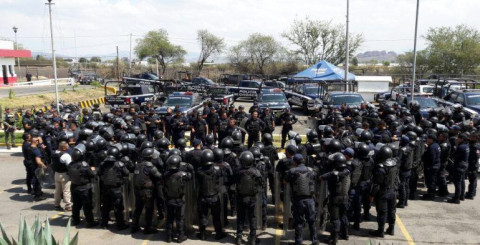 Motín en penal de Zamora deja 2 heridos
