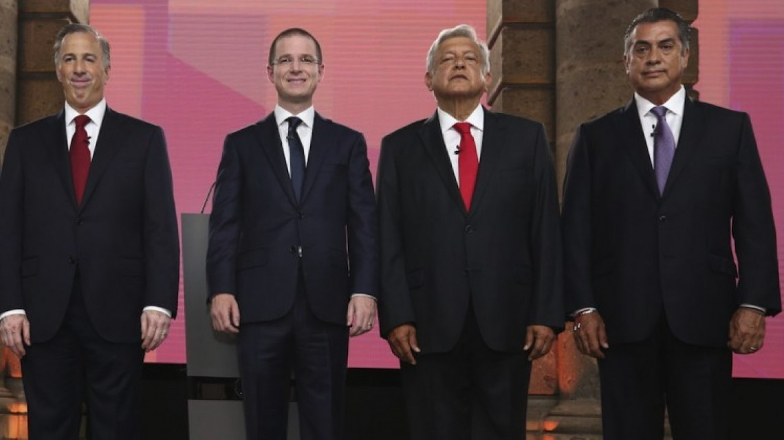 56 mdp costaron los debates presidenciales: INE