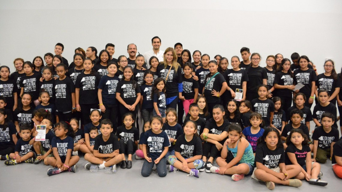 Gobierno de Maki Ortiz apoya formación artística