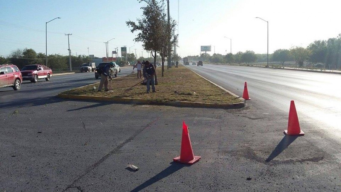 Realizan limpieza en principales zonas de la ciudad