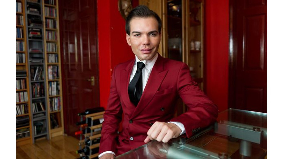 El "Ken humano" tiene complicaciones para respirar