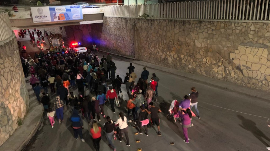 Grupo Gape celebra su 14° peregrinación