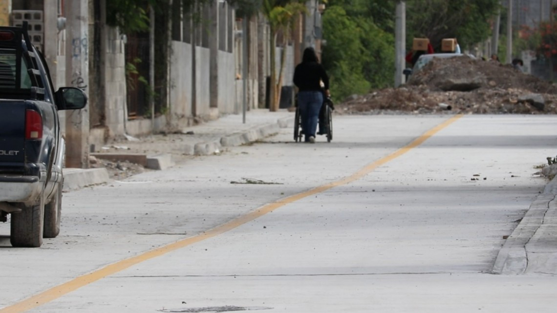 Plan integral de Obra Pública al 75 %