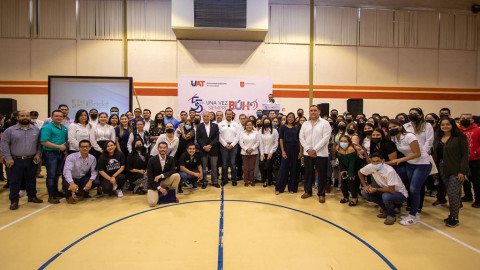 Realiza la UAT feria de iniciativas ciudadanas