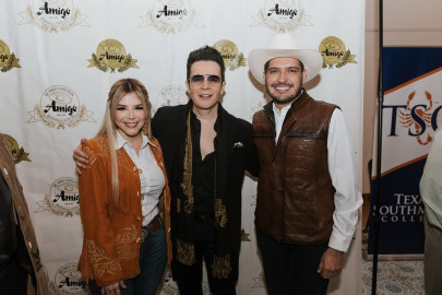 José Cantoral es nombrado Mr. Amigo 2025