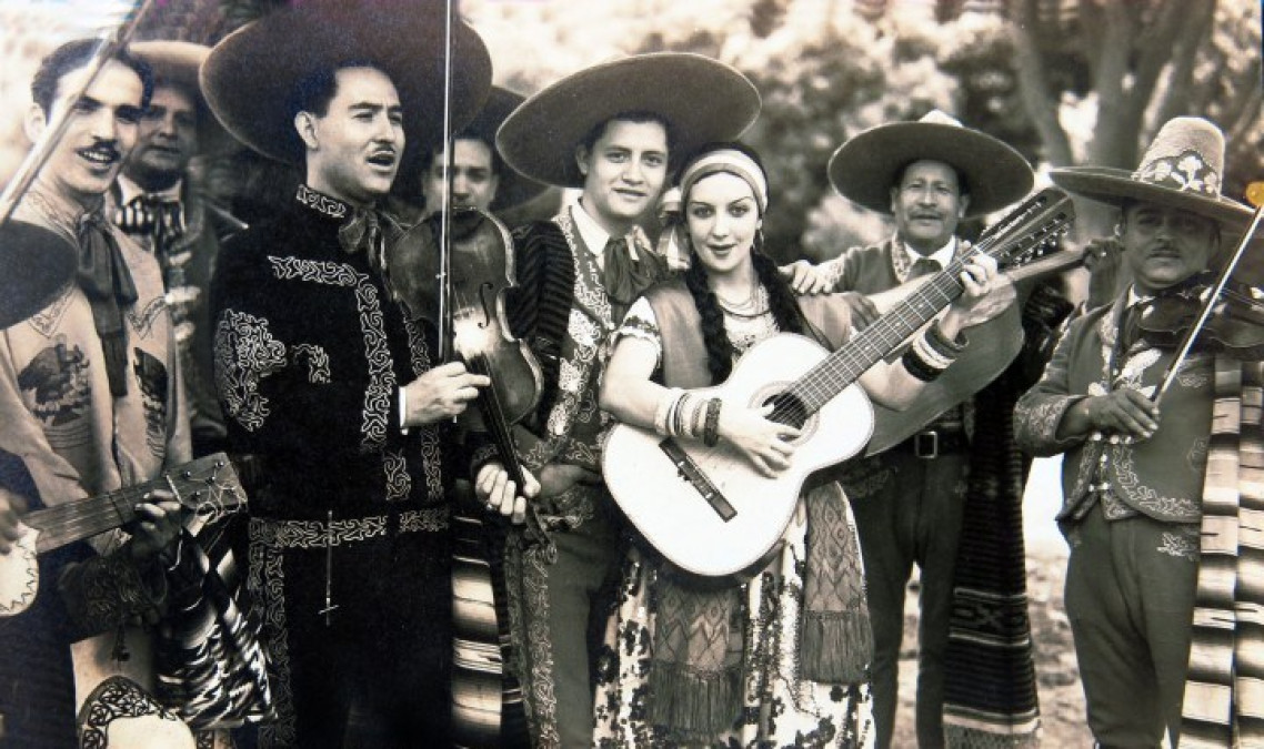 Hoy celebramos al mariachi en su día