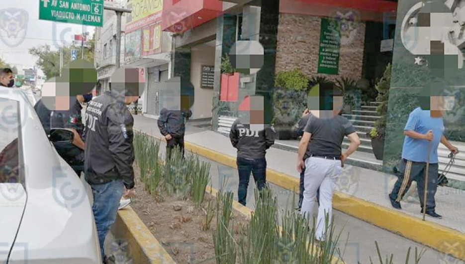 FGJTam en colaboración con la CDMX por privación de la libertad de 14 médicos