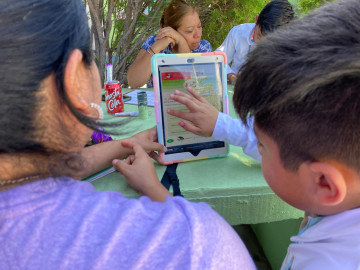 Inicia la Consulta Infantil del INE