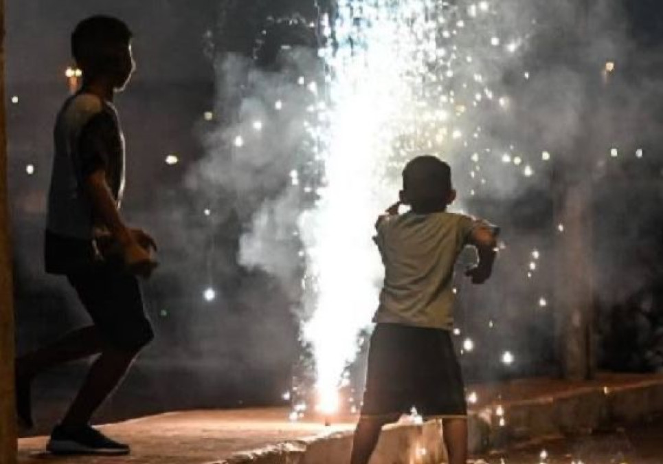 Llaman a proteger a menores de uso de pirotecnia